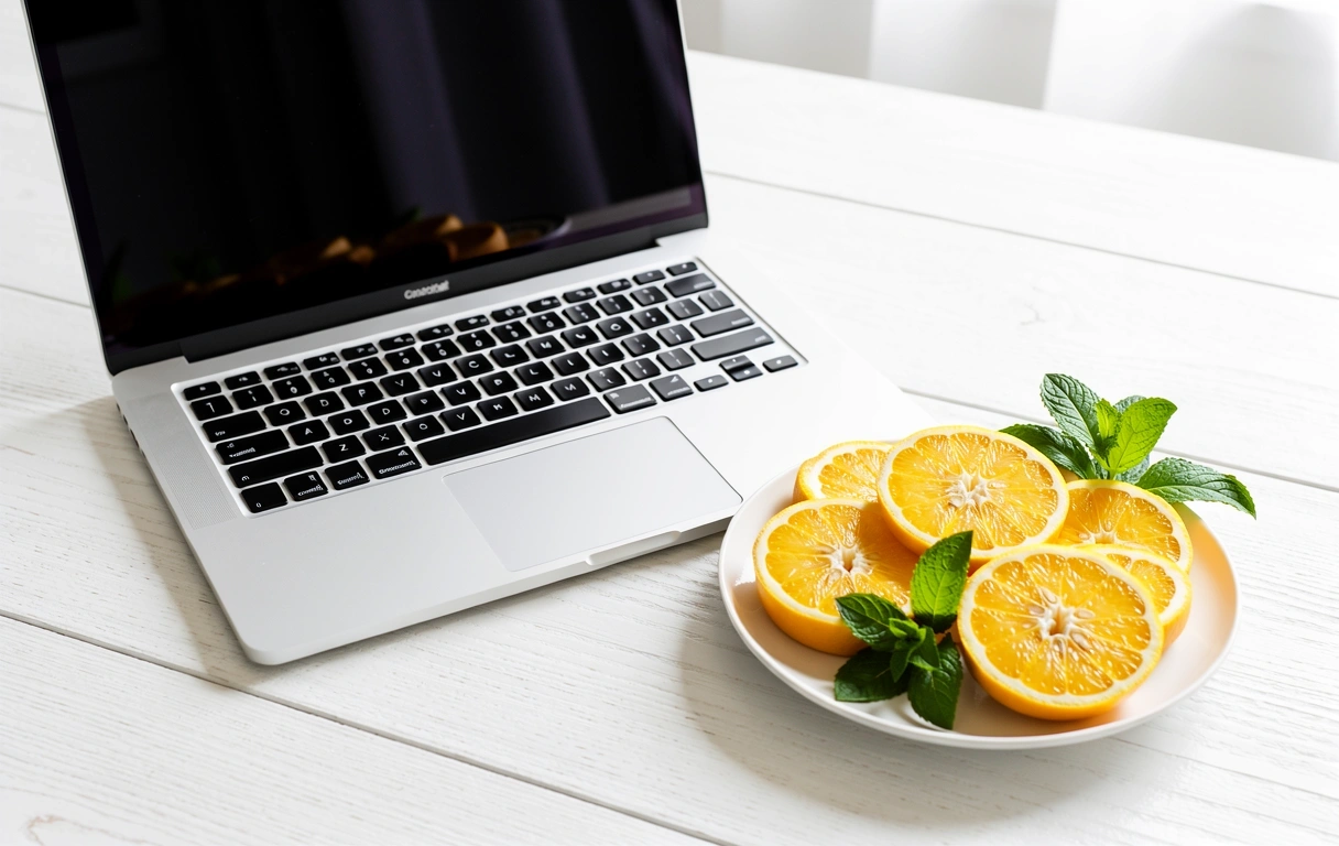 Frische Zutaten und digitale Beratung