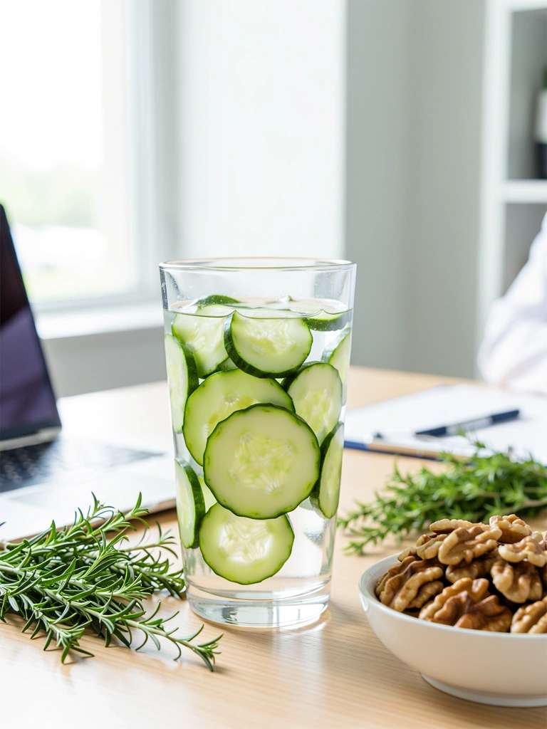 Frisches Gemüse und Obst
