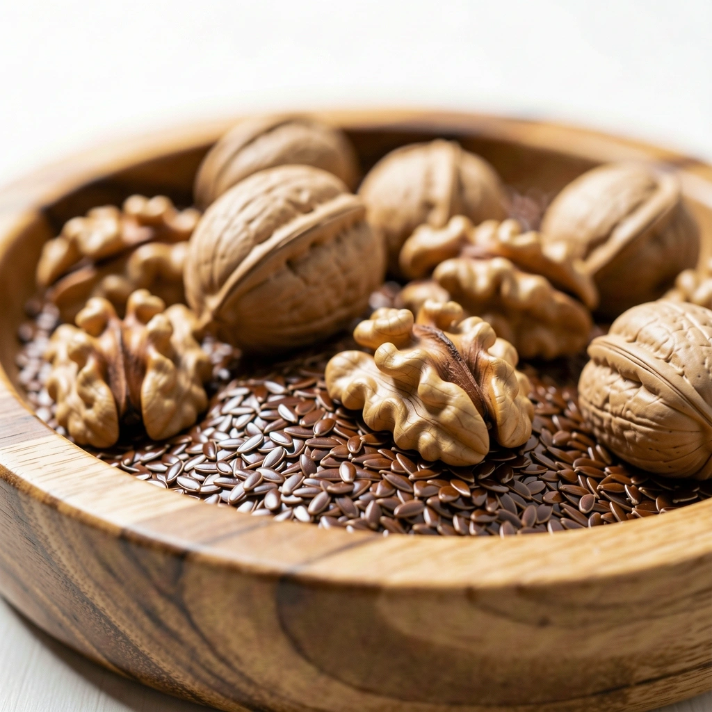 Naturbelassene Lebensmittel